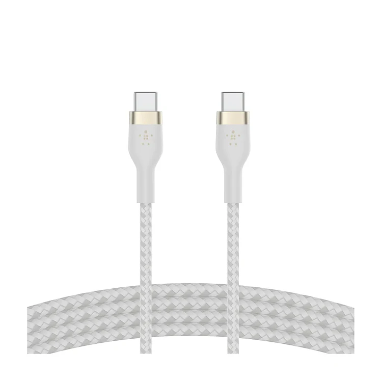 Cable Belkin A 2.0 Metros Blanco