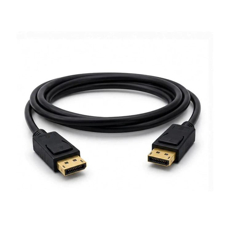 Cable Bestcom Displayport A 8K@60Hz Hdr 1.8M Velocidad PC