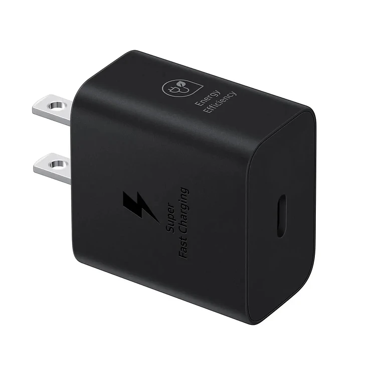 Adaptador Samsung Cargador Pared 25 W Carga Rápida