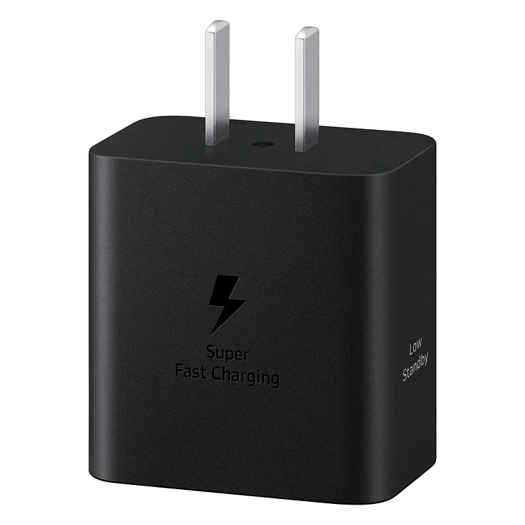 Adaptador Samsung Cargador Pared 45 W Carga Cable 1.8 Metros