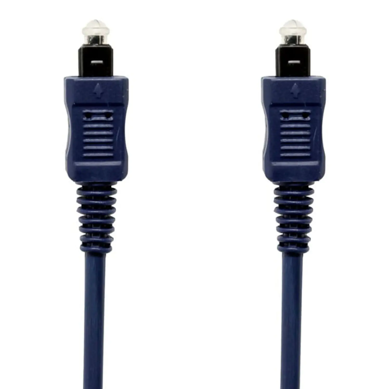 Cable Bestcom Optico Digital Hd De 3.65 Metros Azul
