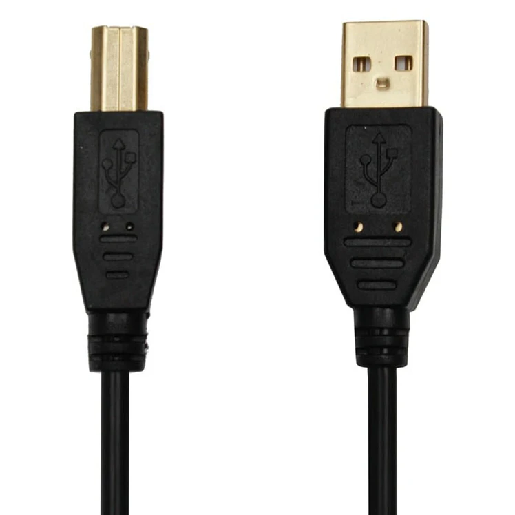 Cable Bestcom USB 2.0 A Para Impresora De 1.83 Metros