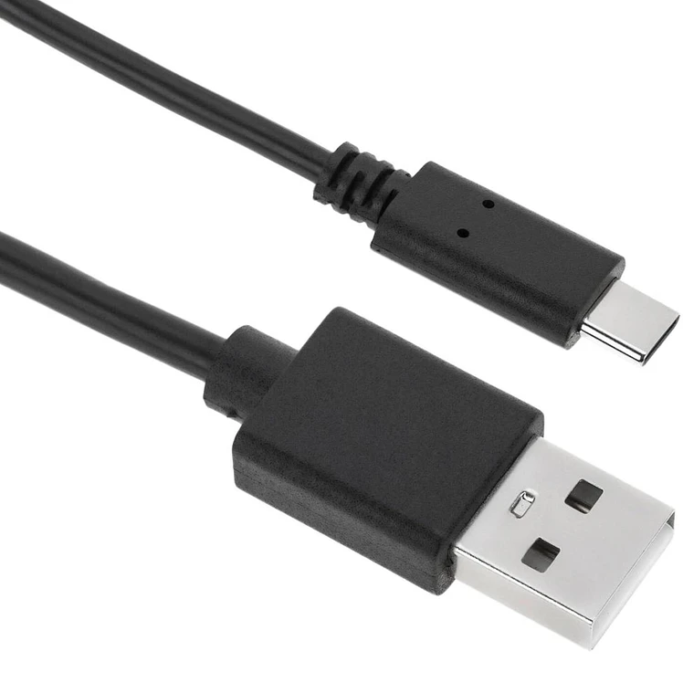 Cable Bestcom A De 2 Metros Negro