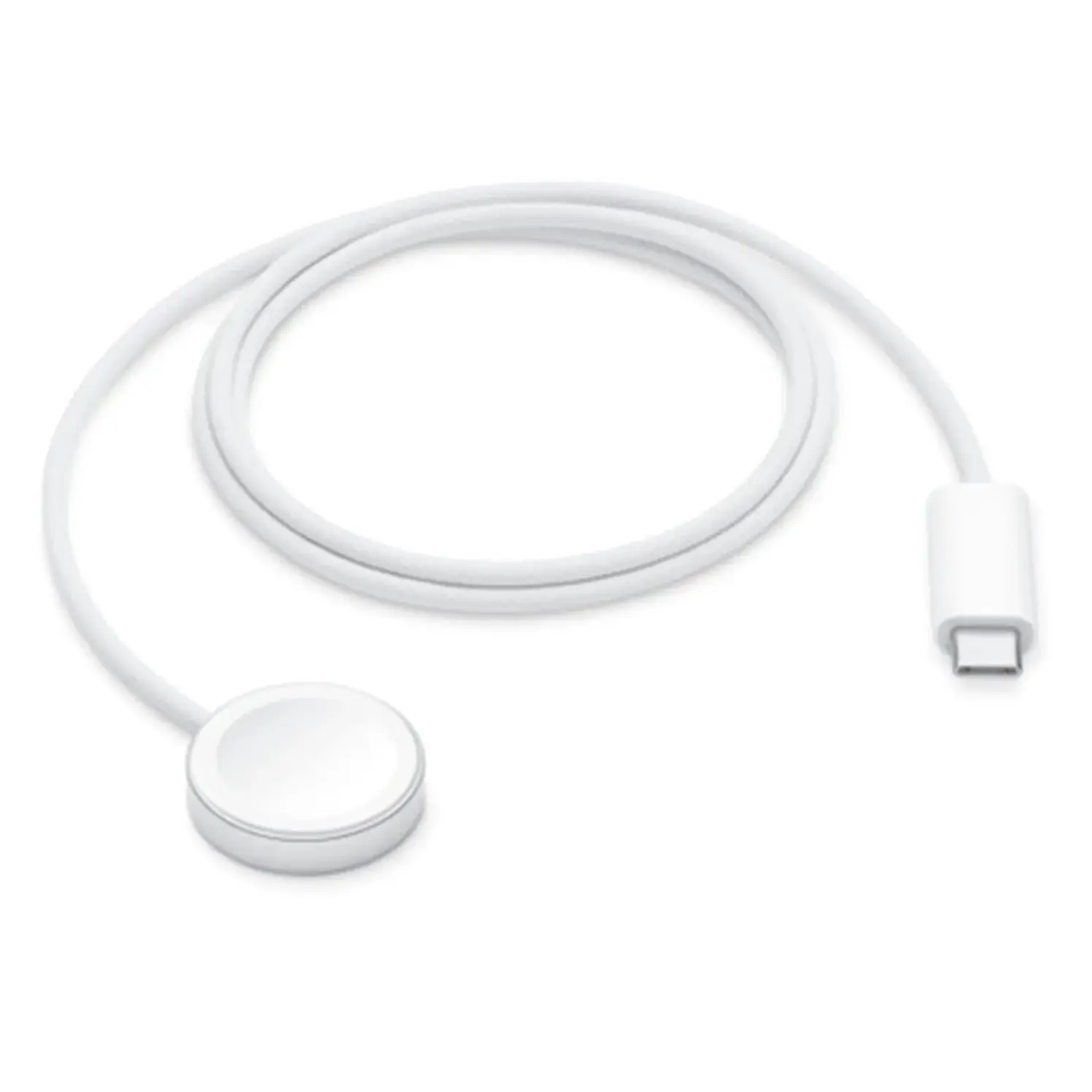 Cable Apple Cargador Watch Magnético 1.0 Metro Blanco