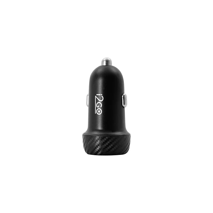 Cargador I2Go De Auto Dual 35 W – Más Carga Rápida