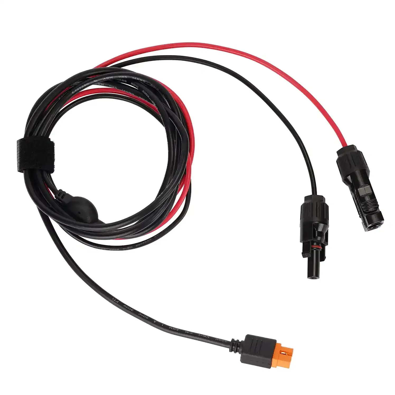 Cable De Carga Ecoflow Para Panel Solar De Mc4 A Xt60I