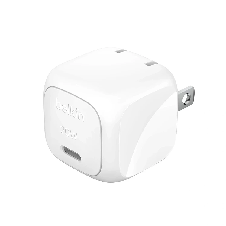 Cargador De Pared Belkin 20 W Blanco