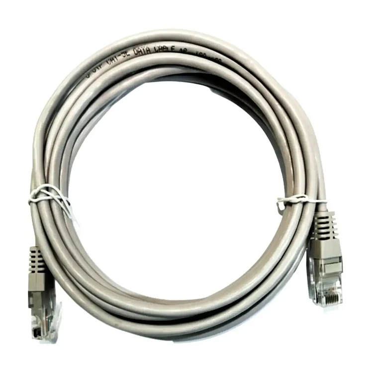 Cable De Red Datos Utp Cat 5E 3.65Mts
