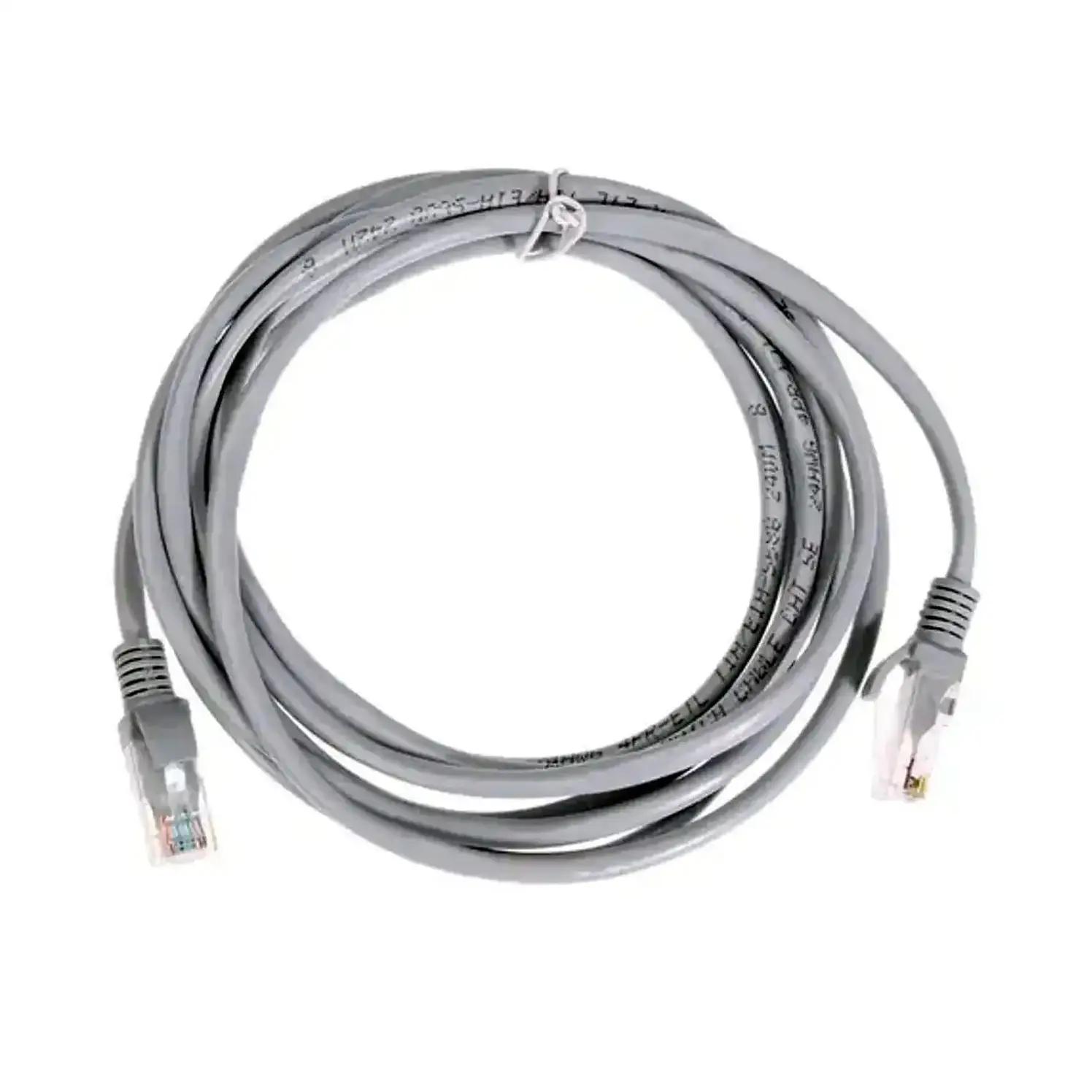Cable De Red Datos Utp Cat 5E 5Mts