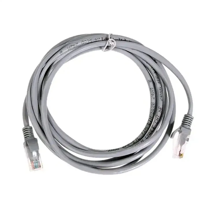 Cable De Red Datos Utp Cat 5E 5Mts