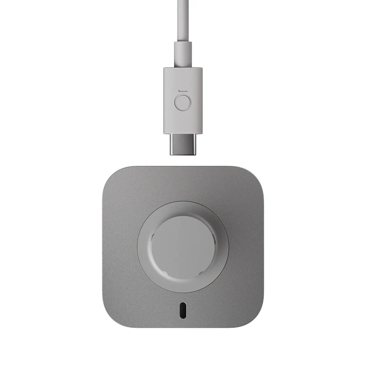 Cargador Oura Anillo Ring 4 5 W Gris 10 Cable Usbc 1 Metro