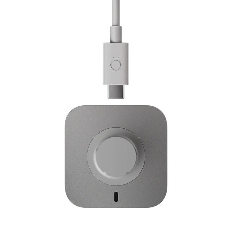 Cargador Oura Anillo Ring 4 5W Gris 6 Más Cable Usbc 1 Metro