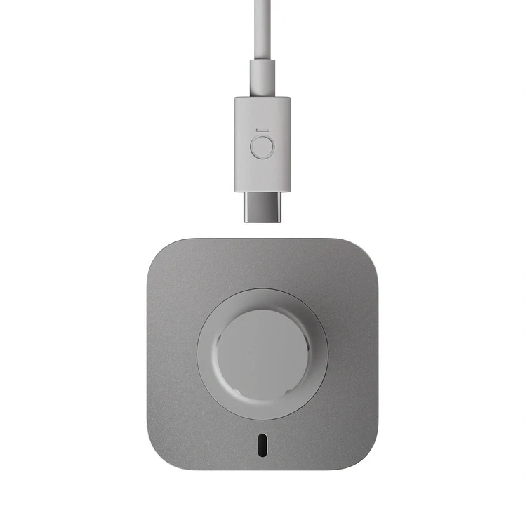Cargador Oura Anillo Ring 4 5W Gris 7 Más Cable Usbc 1 Metro