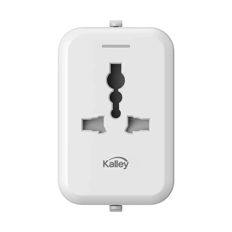 Cargador Kalley Viajero 12 W De A Blanco Mate