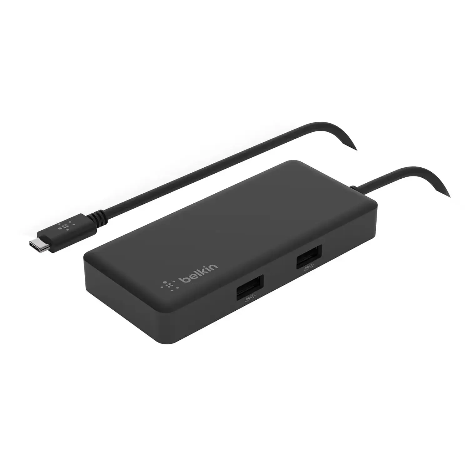 Hub Belkin Multipuerto 5 En 1 A 3.1 Ethernet HDMI 4K
