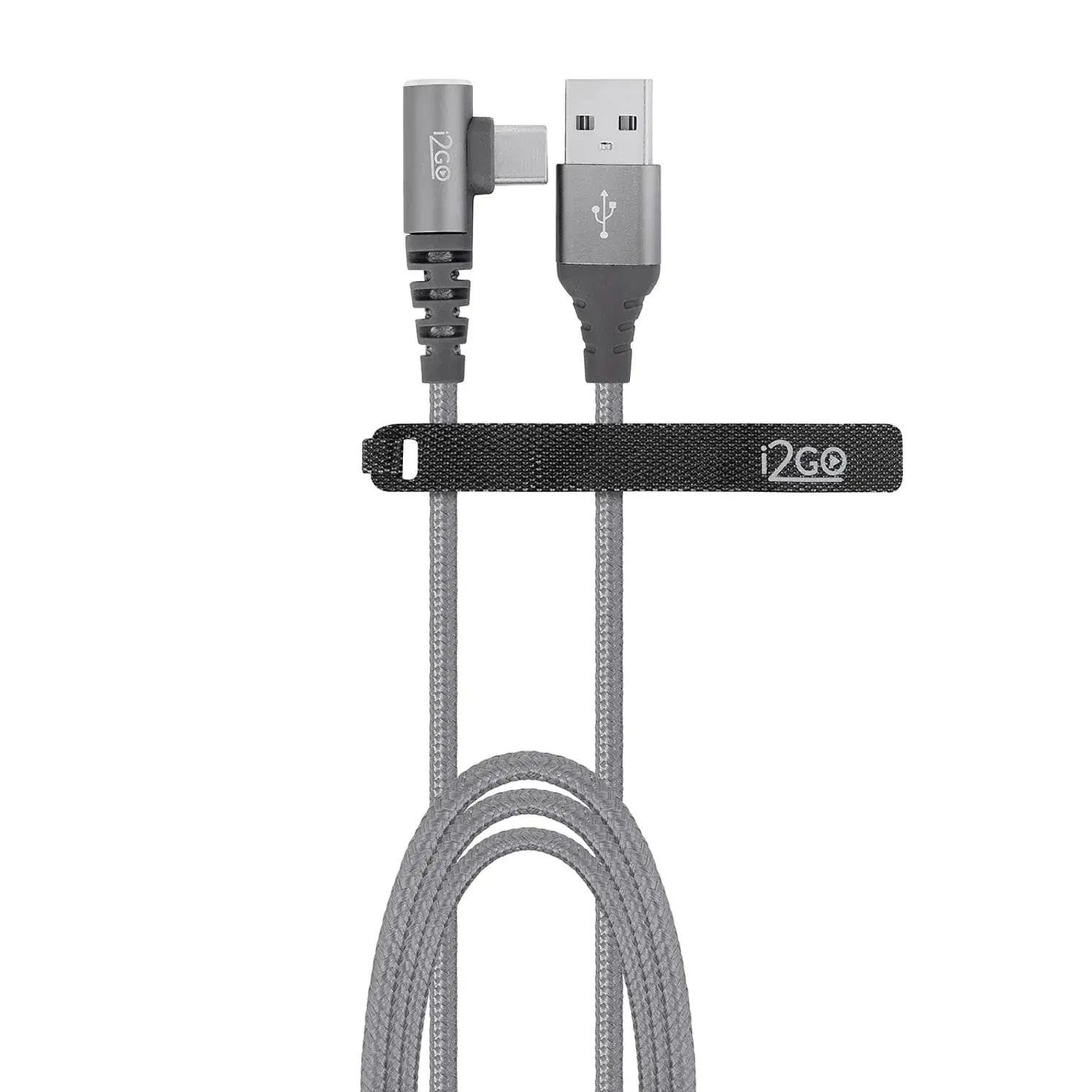 Cable I2Go A 1.8 Metros Gris