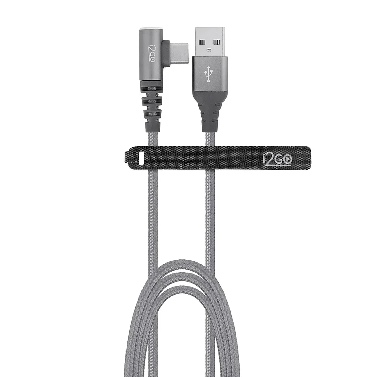 Cable I2Go A 1.8 Metros Gris