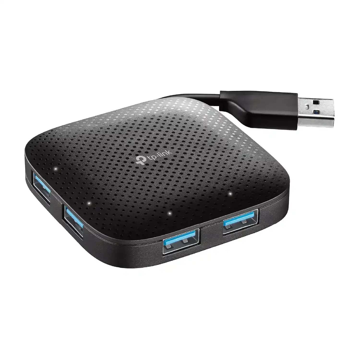 Hub Uh400 4 Puertos USB Negro
