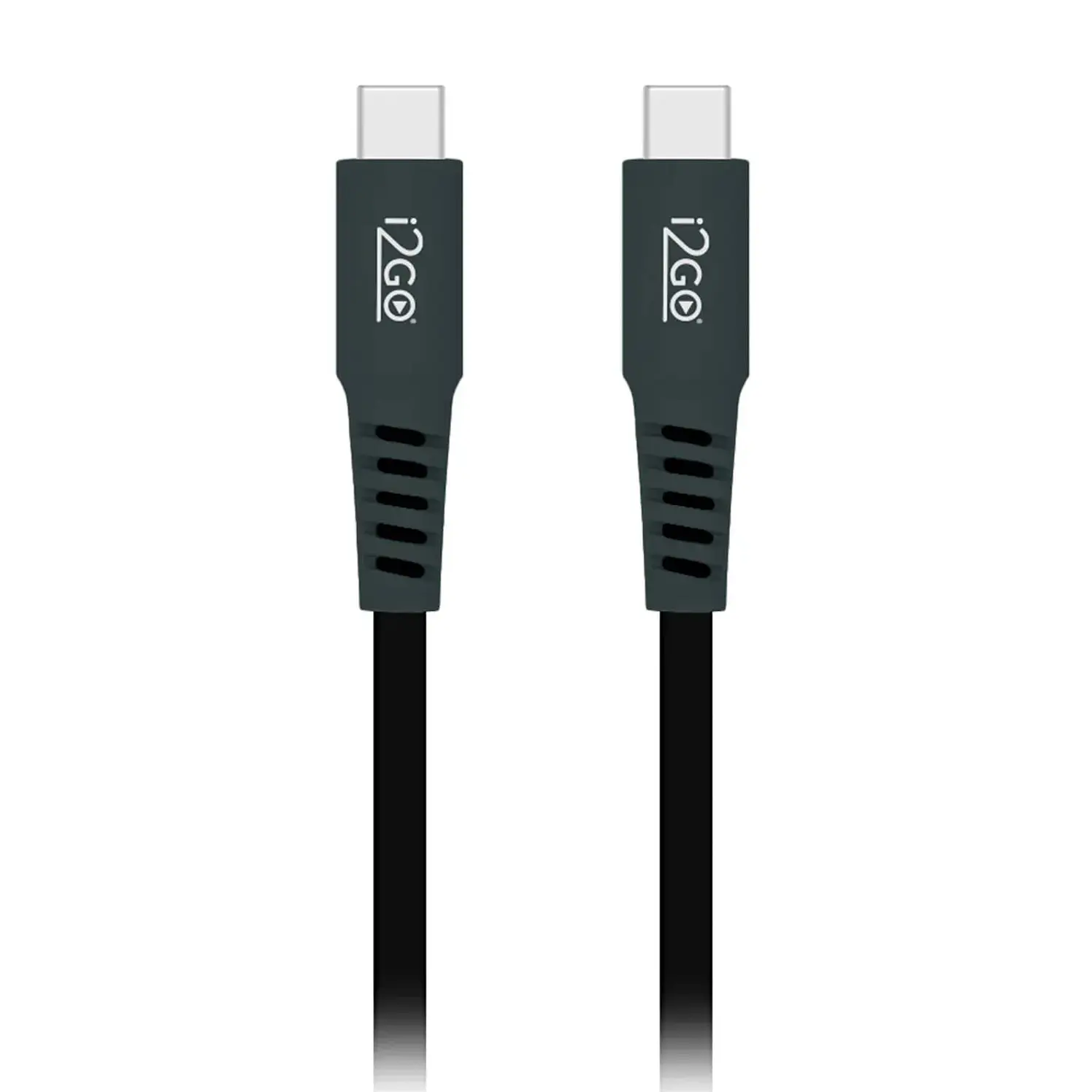 Cable I2Go A 60 W 1.5 Metros Negro