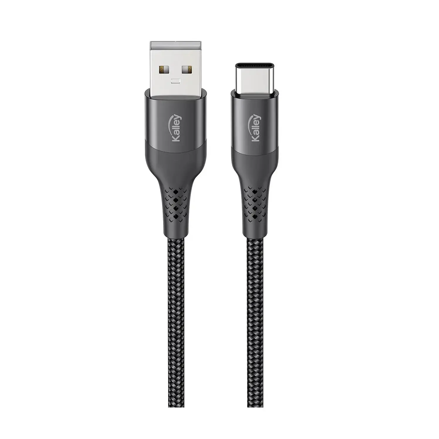 Cable Kalley USB A De 1.0 Metro Negro