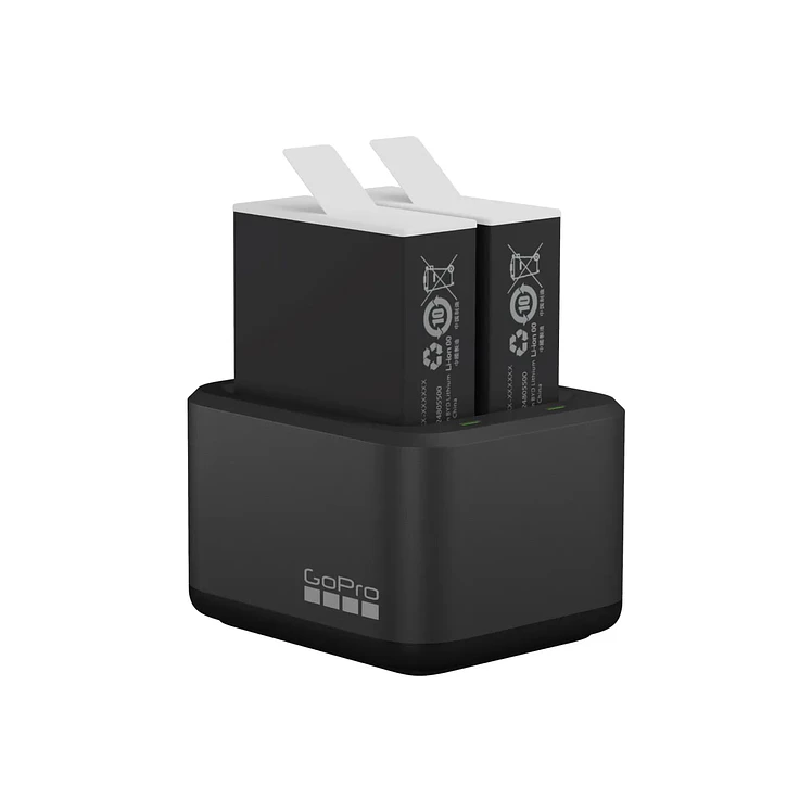 Cargador Gopro Dual Enduro