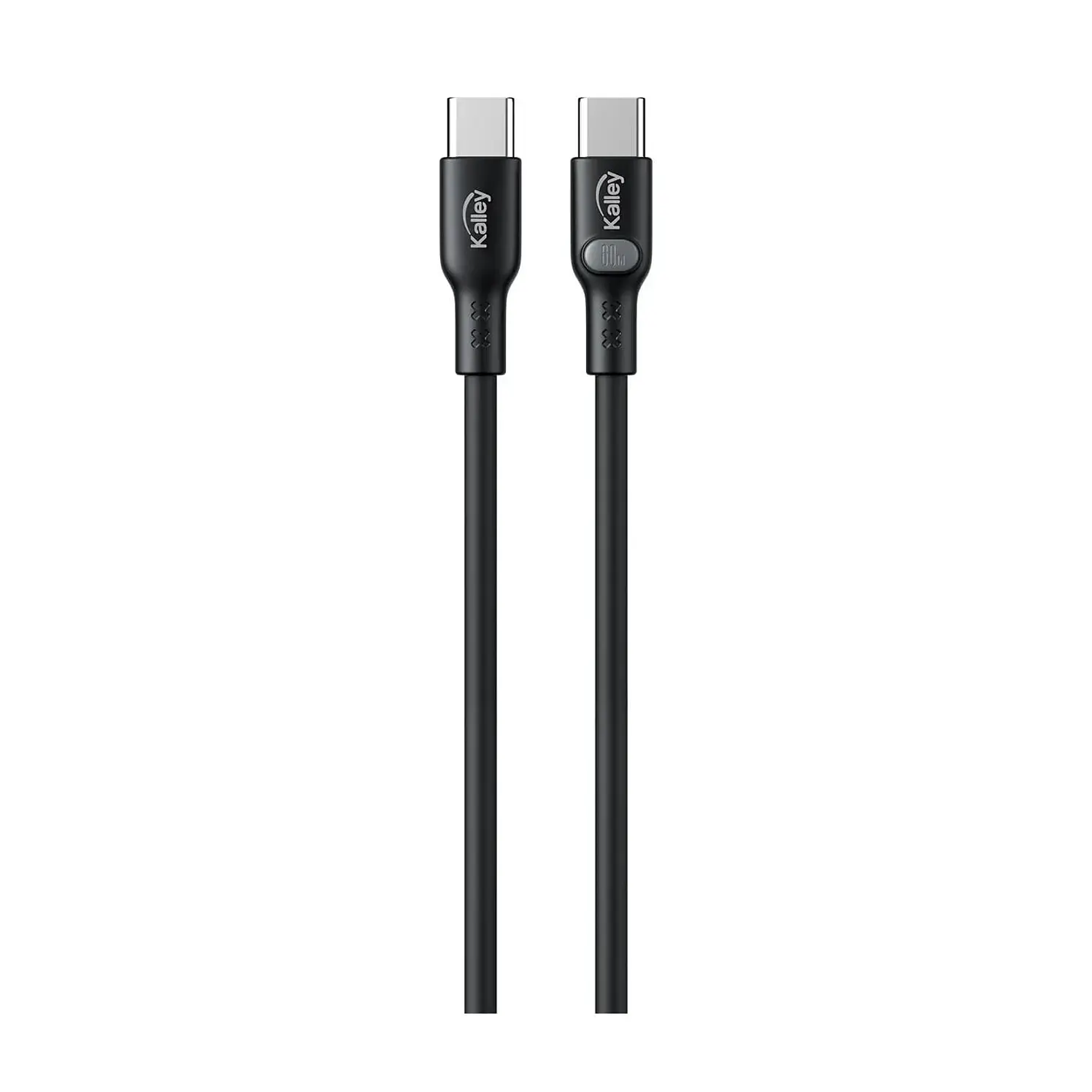 Cable Kalley A De 2.0 Metros Negro