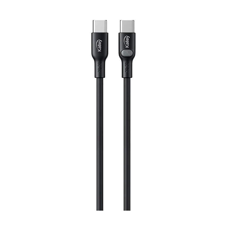 Cable Kalley A De 2.0 Metros Negro