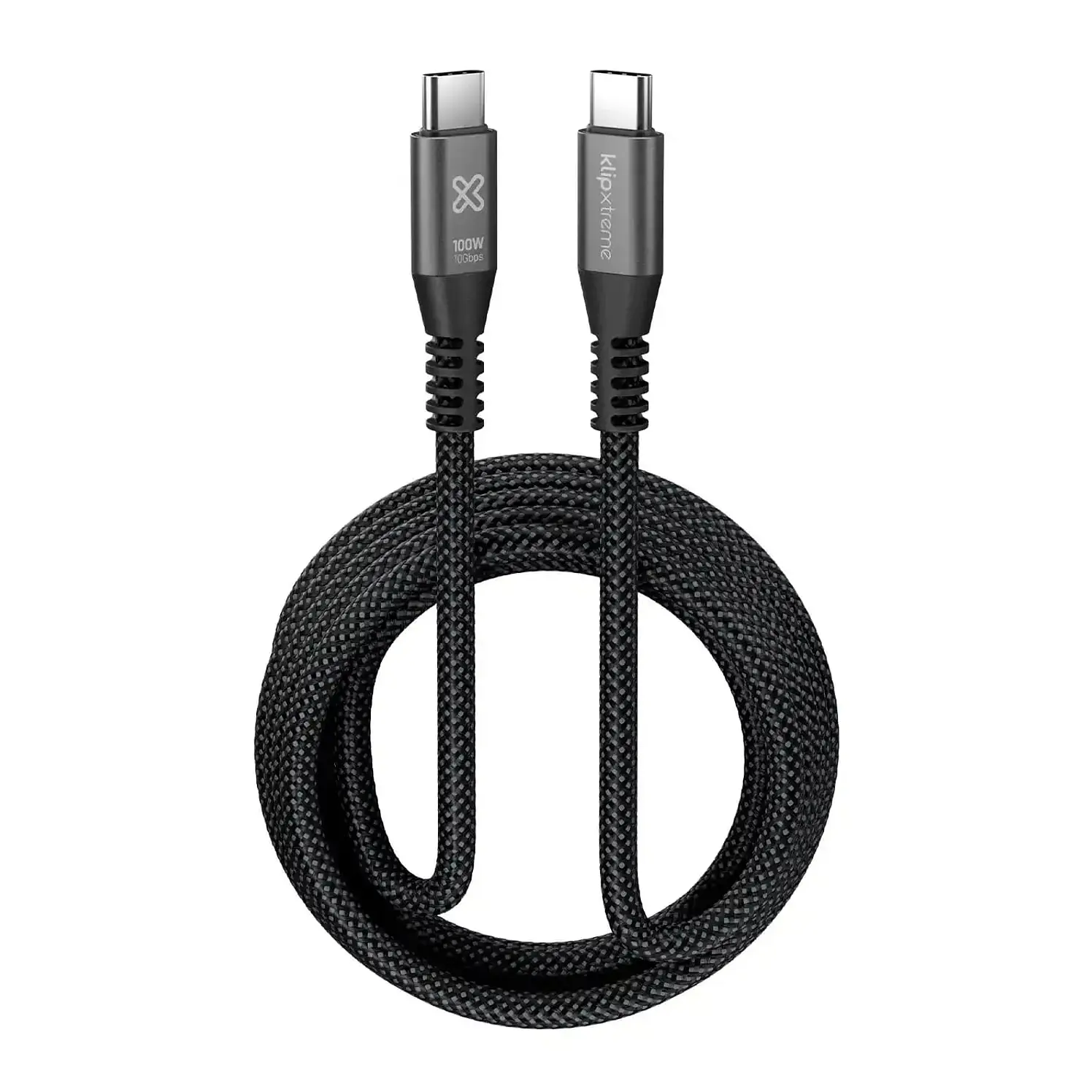 Cable Klip Xtreme A 100 W Negro