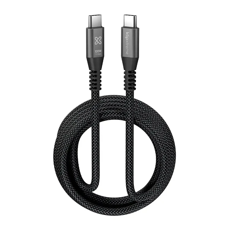 Cable Klip Xtreme A 100 W Negro