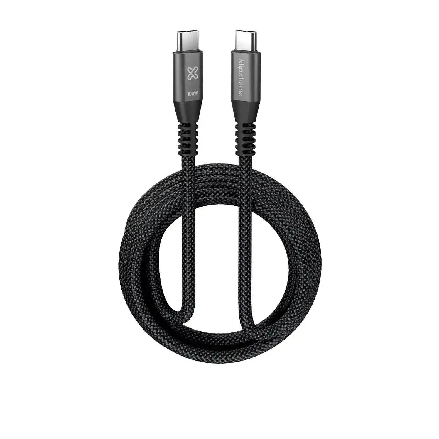 Cable Klip Xtreme A 100 W Negro