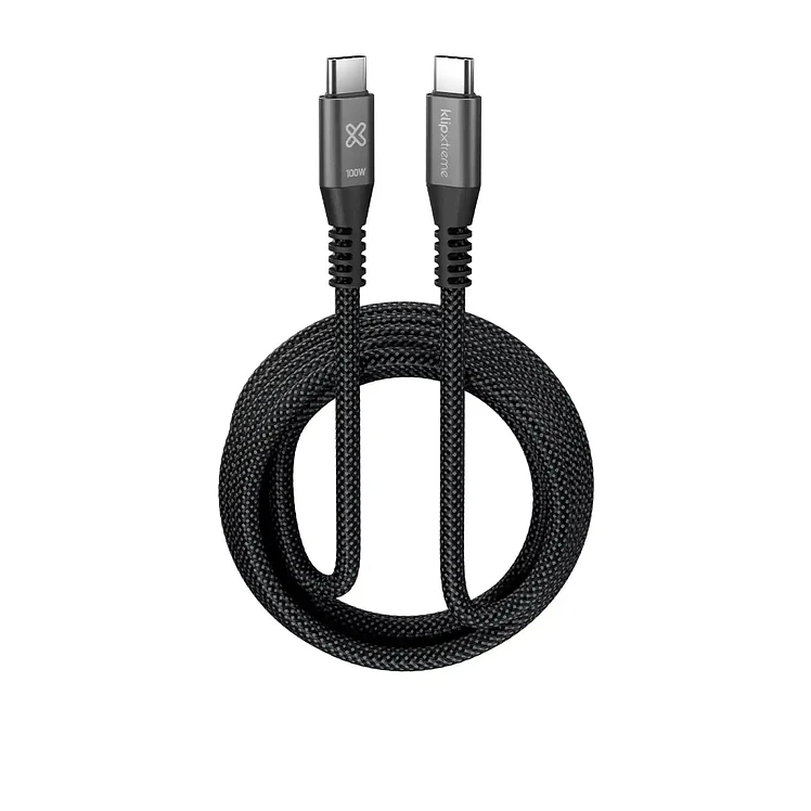 Cable Klip Xtreme A 100 W Negro