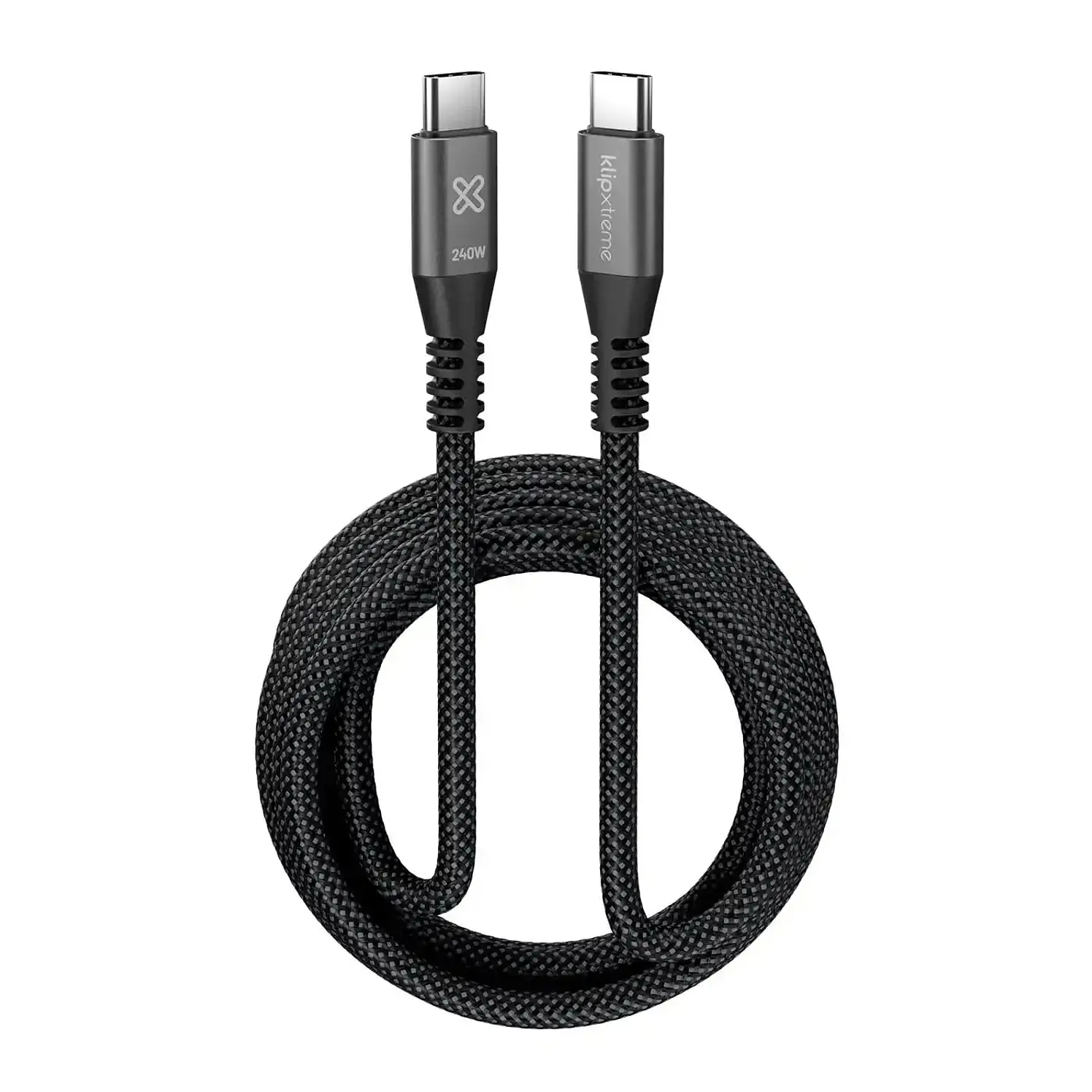 Cable Klip Xtreme A 240 W Negro