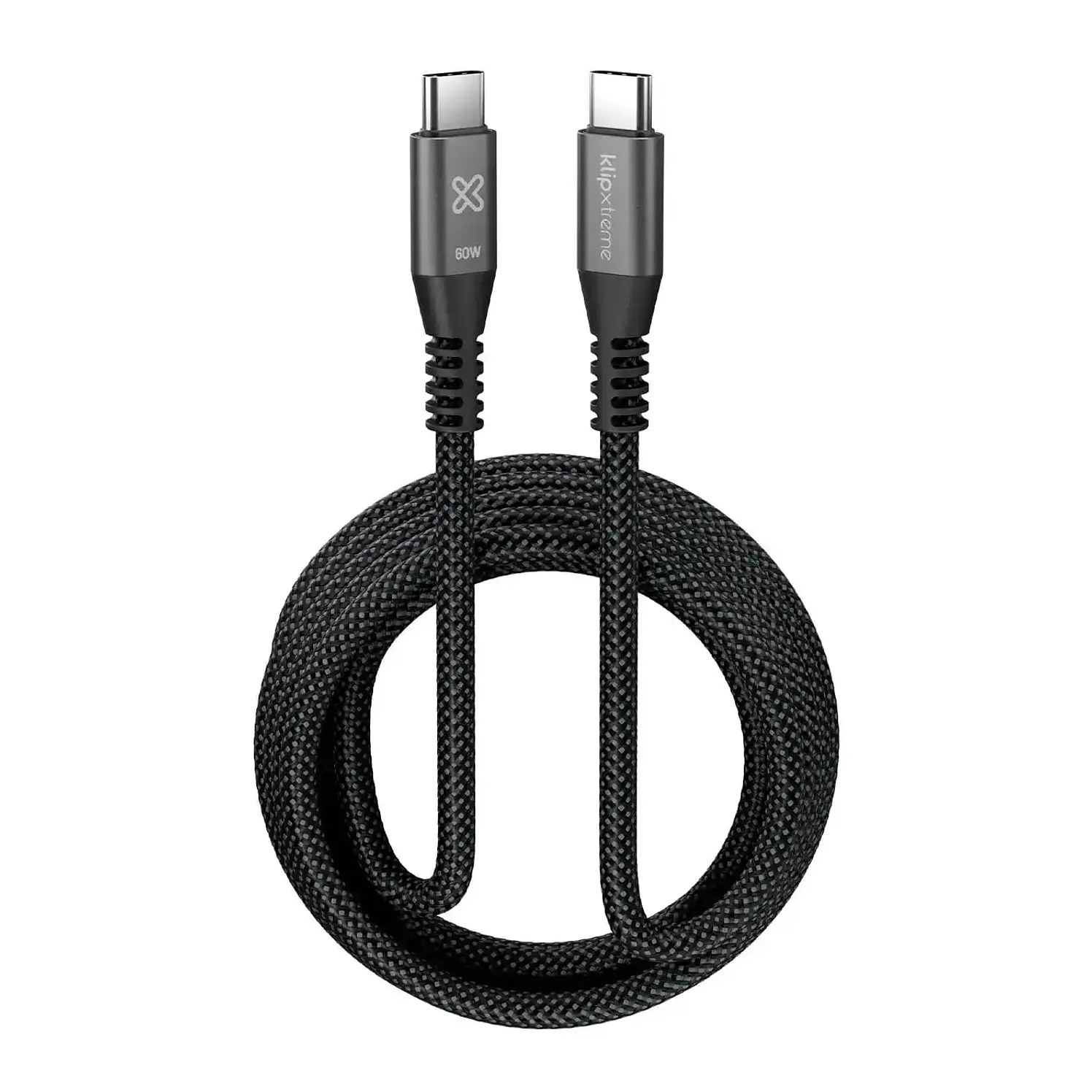 Cable Klip Xtreme A 60 W Negro