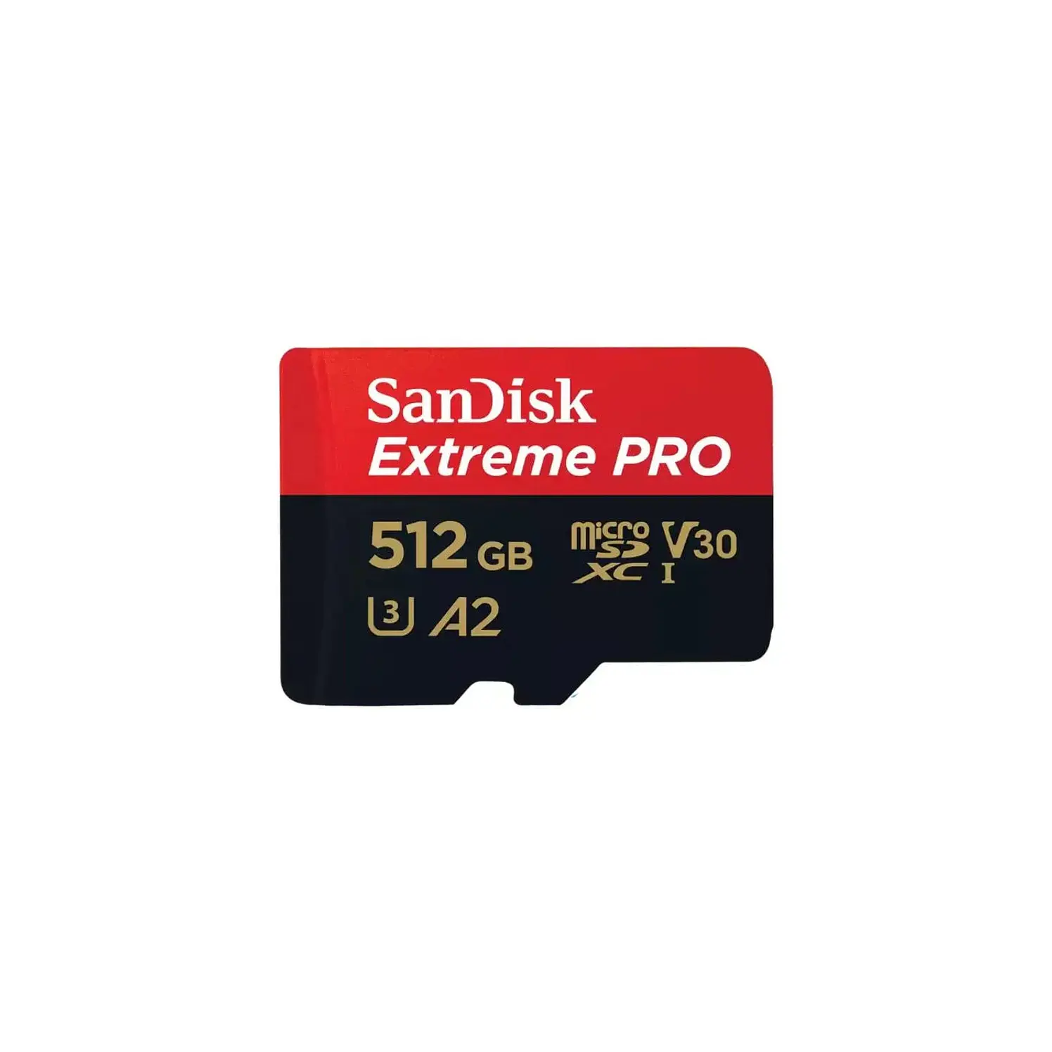 Memoria Micro Sd Sandisk Extreme Pro 512 GB Más Clase 10