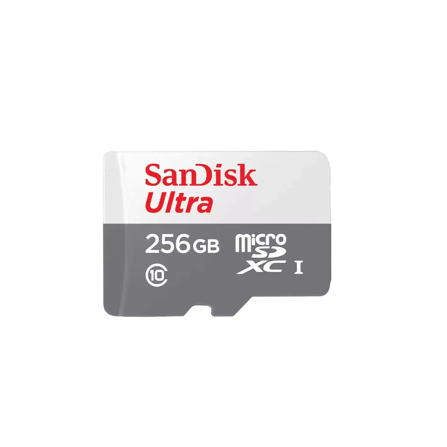 Memoria Micro Sd Sandisk Ultra 256 GB Más Adaptador Clase 10