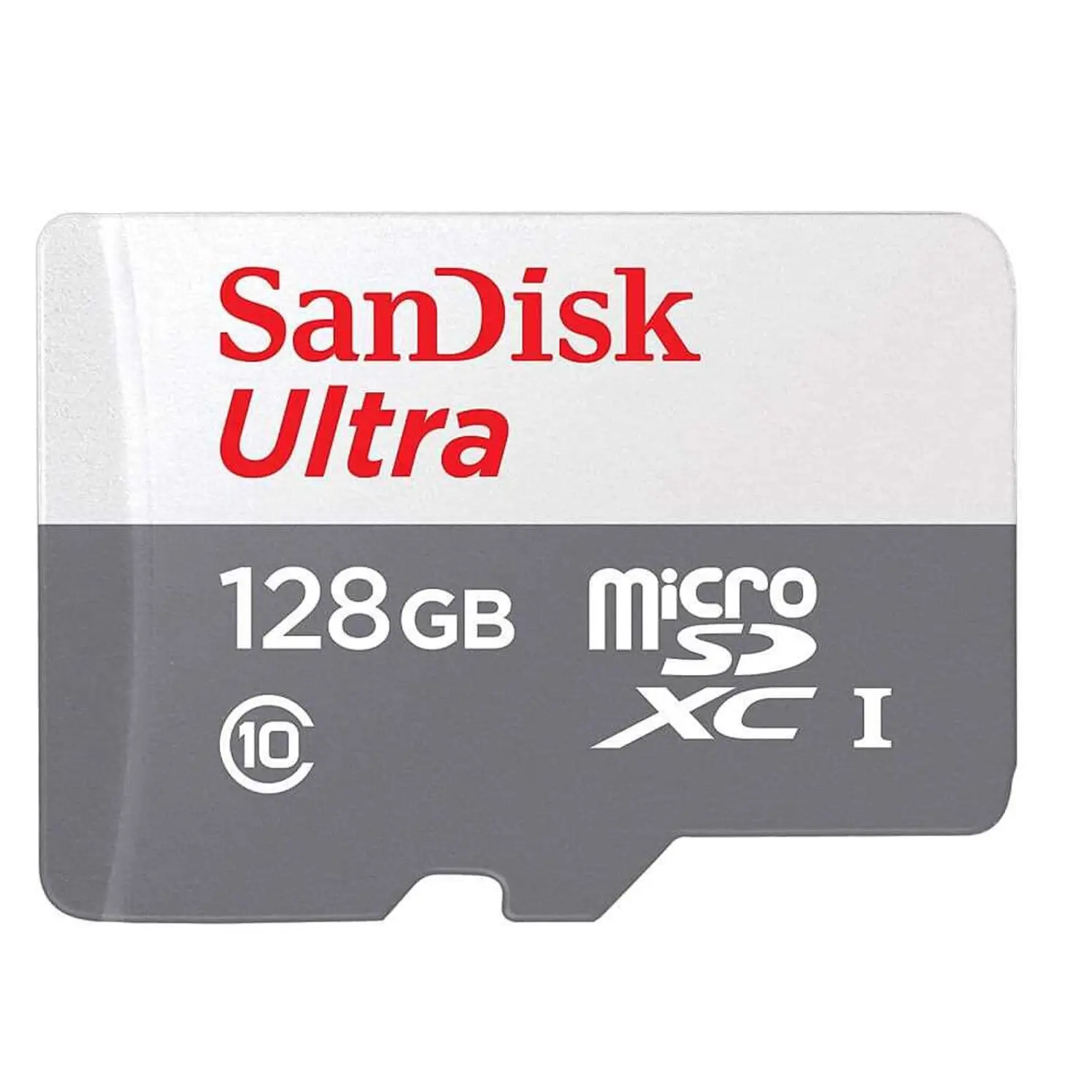 Memoria Microsd Sandisk 128 GB Más Adaptador Clase 10