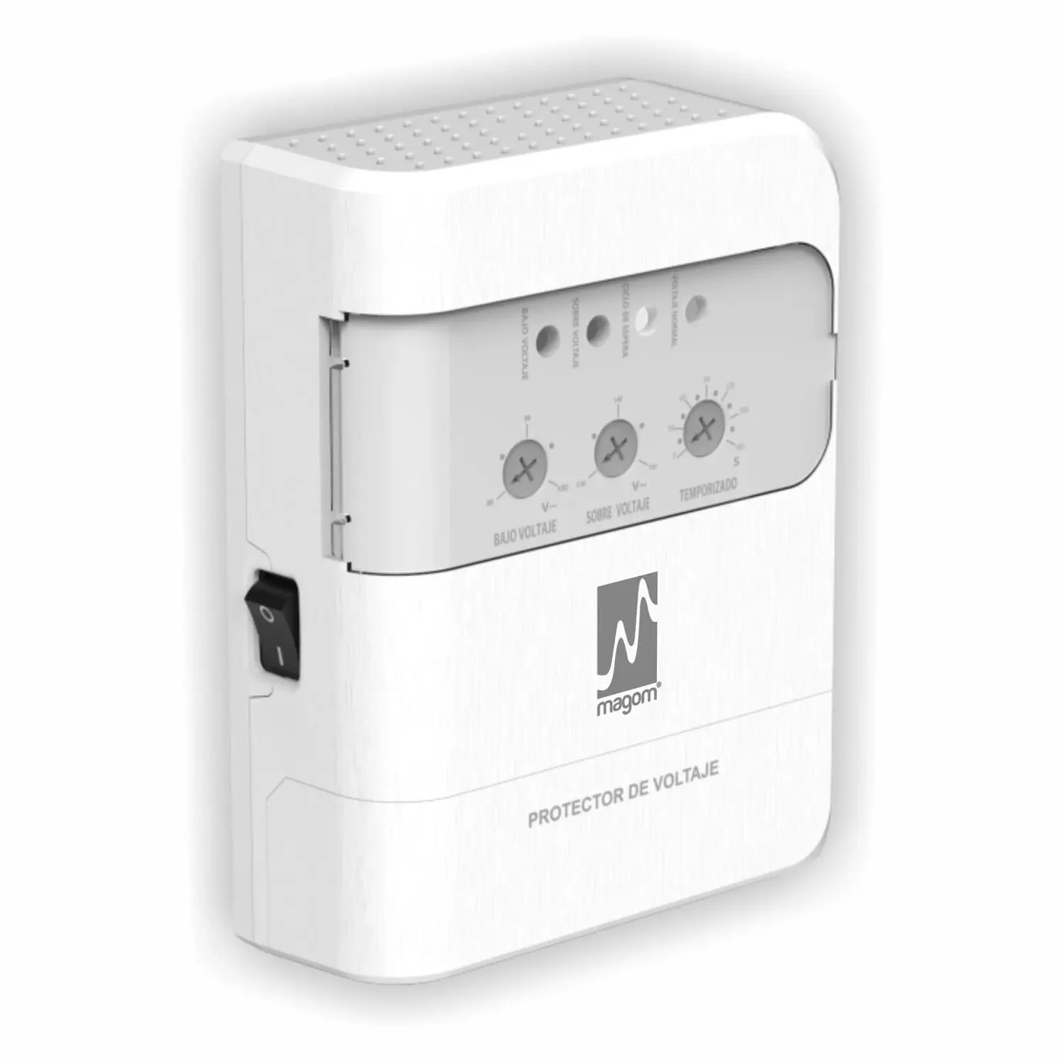 Protector De Voltaje Magom 3600 W