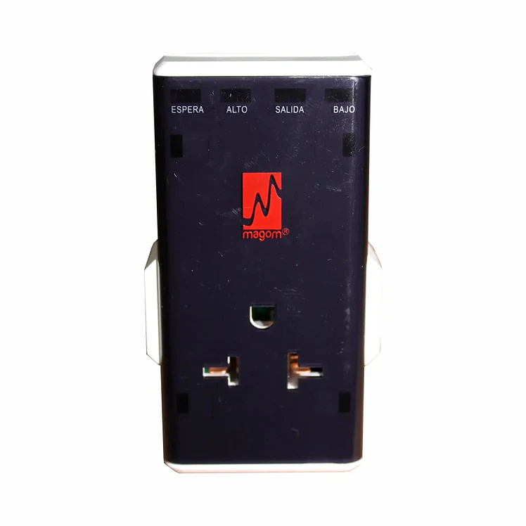 Protector De Voltaje Magom Refrigeración Pvrna 1800 W 110V