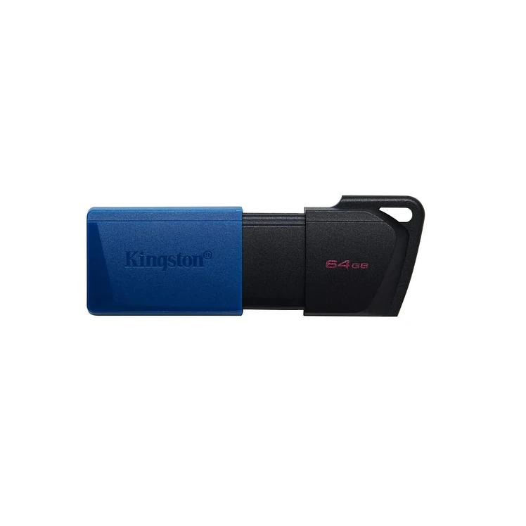 Memoria USB Kingston 64 GB Datatraveler Exodia M Dtxm