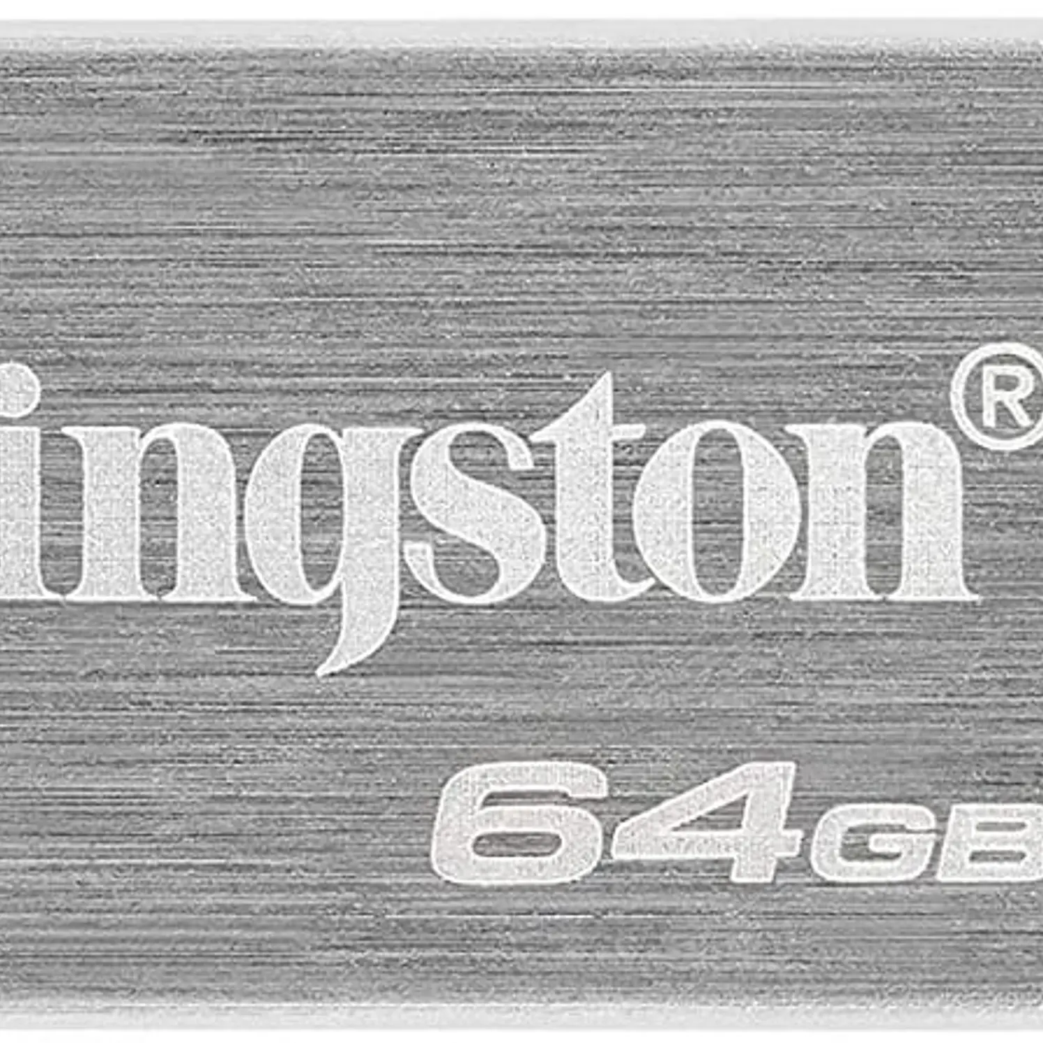 Memoria USB Kingston 64 GB Metal 3.2