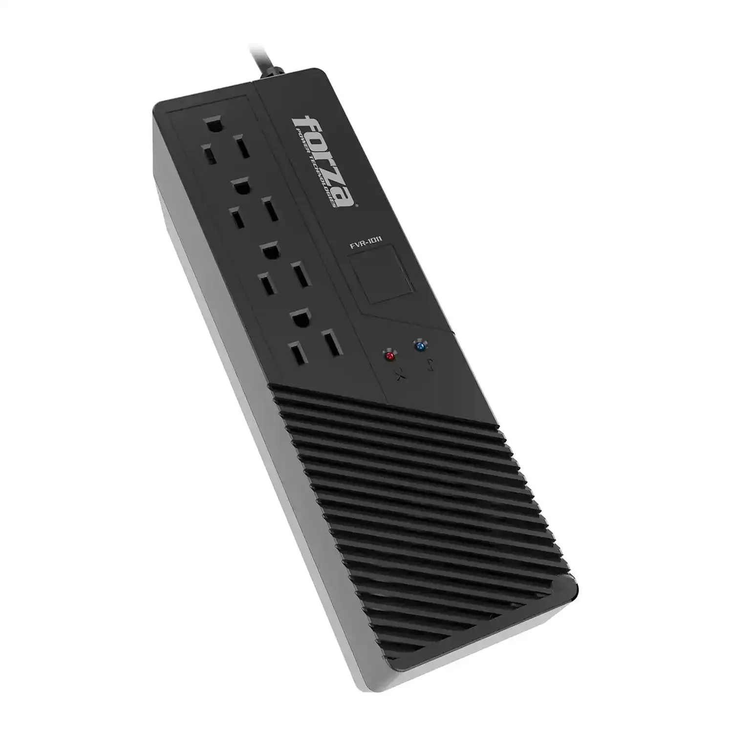 Regulador Forza De Voltaje 1000V Negro
