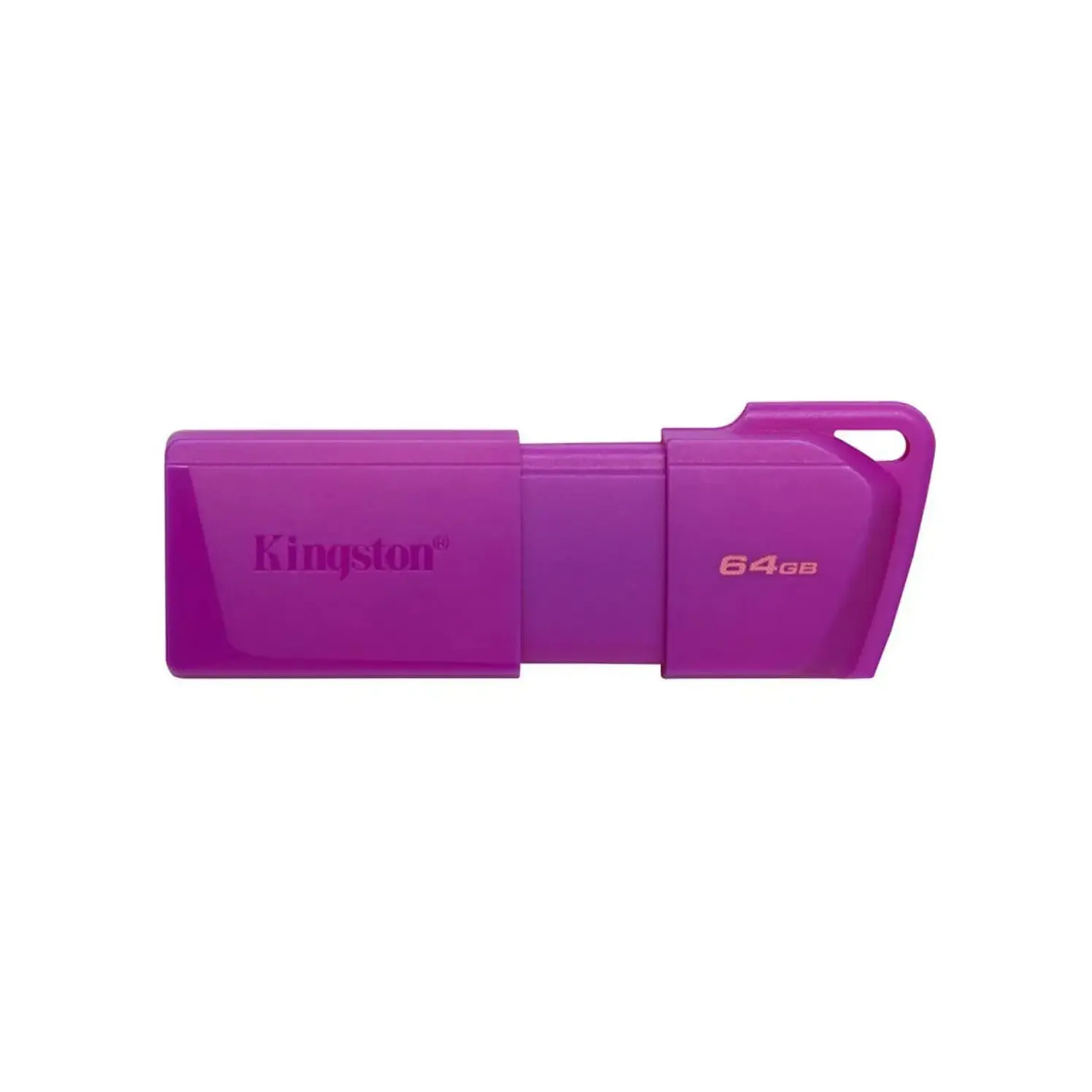 Memoria USB Kingston Datatraveler Exodia M 64 GB Morado