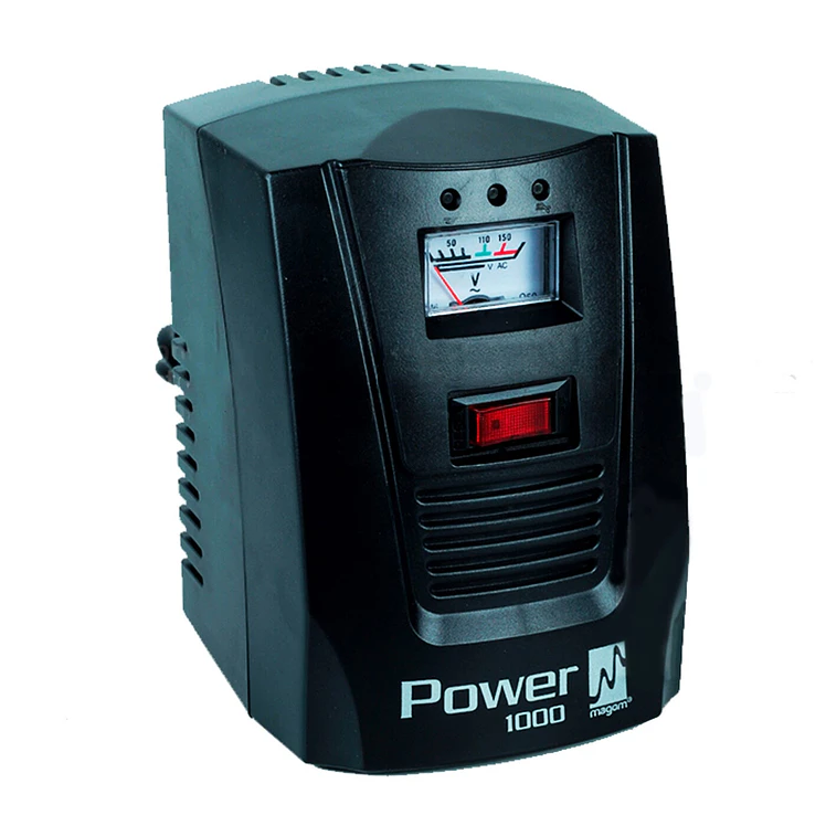 Regulador Voltaje Magom Power 1000