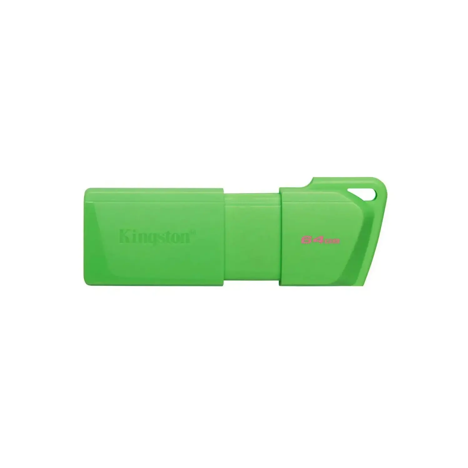 Memoria USB Kingston Datatraveler Exodia M 64 GB Verde