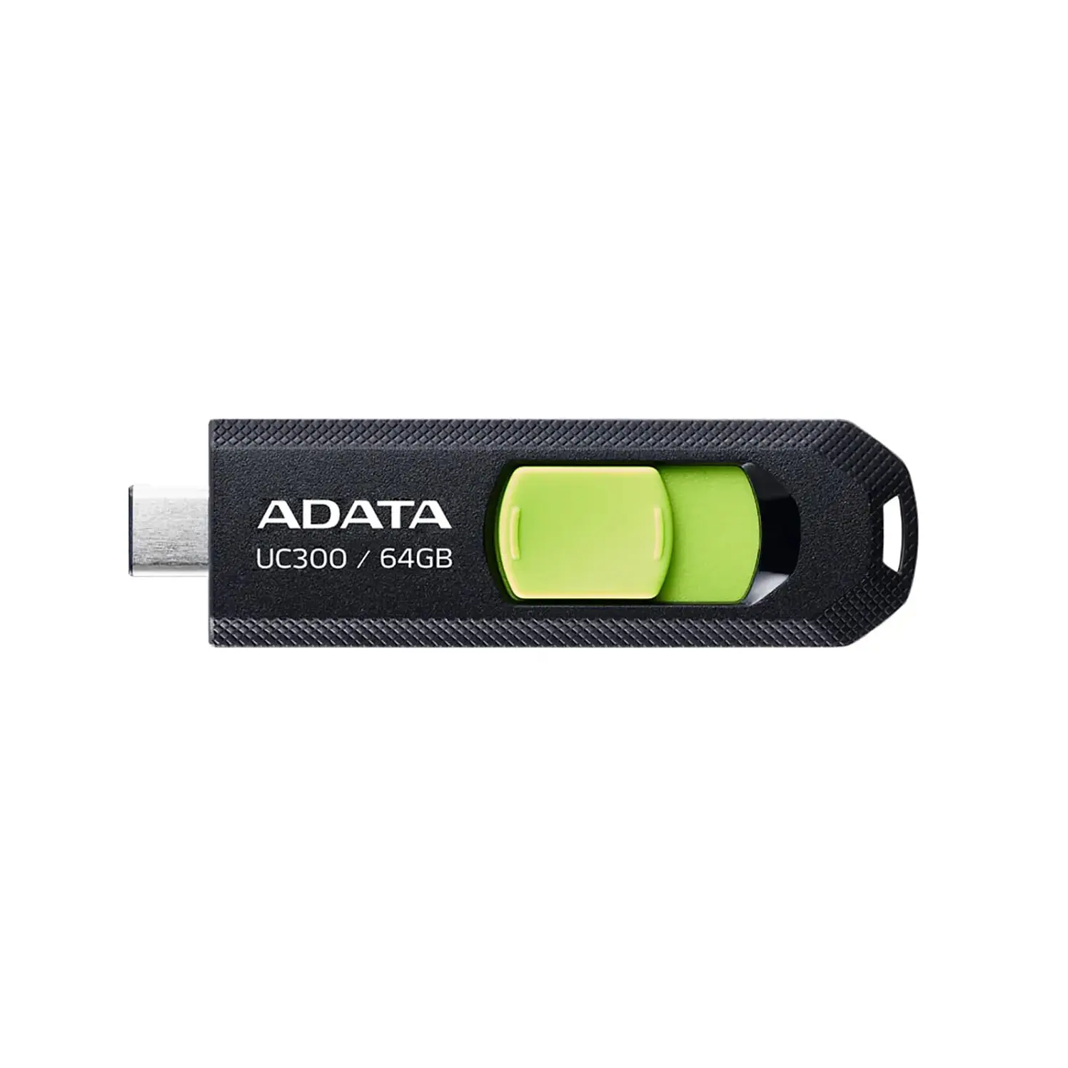 Memoria Adata 64 GB 3.2 Uc300 Negro Verde