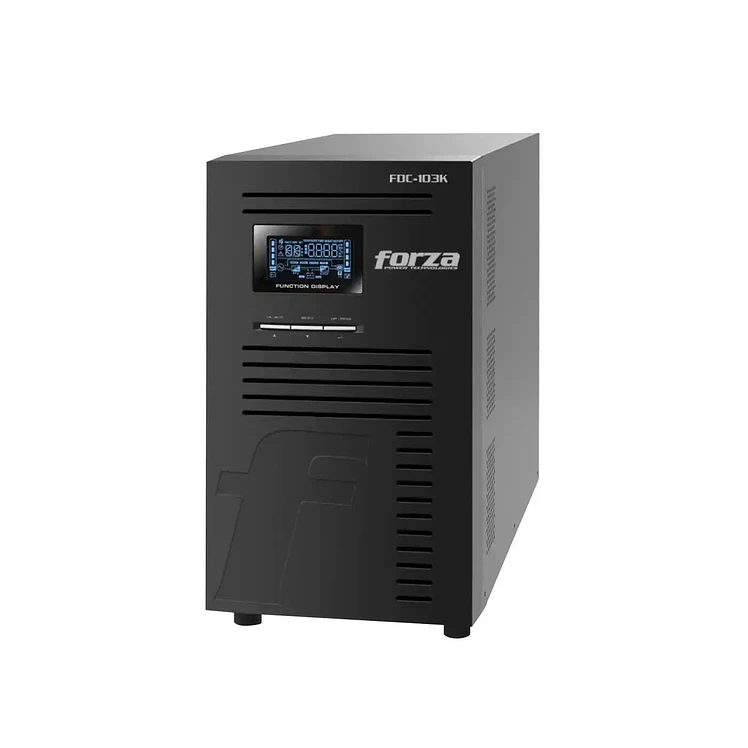 Ups Forza Online Empresarial 3000 W 8 Salidas