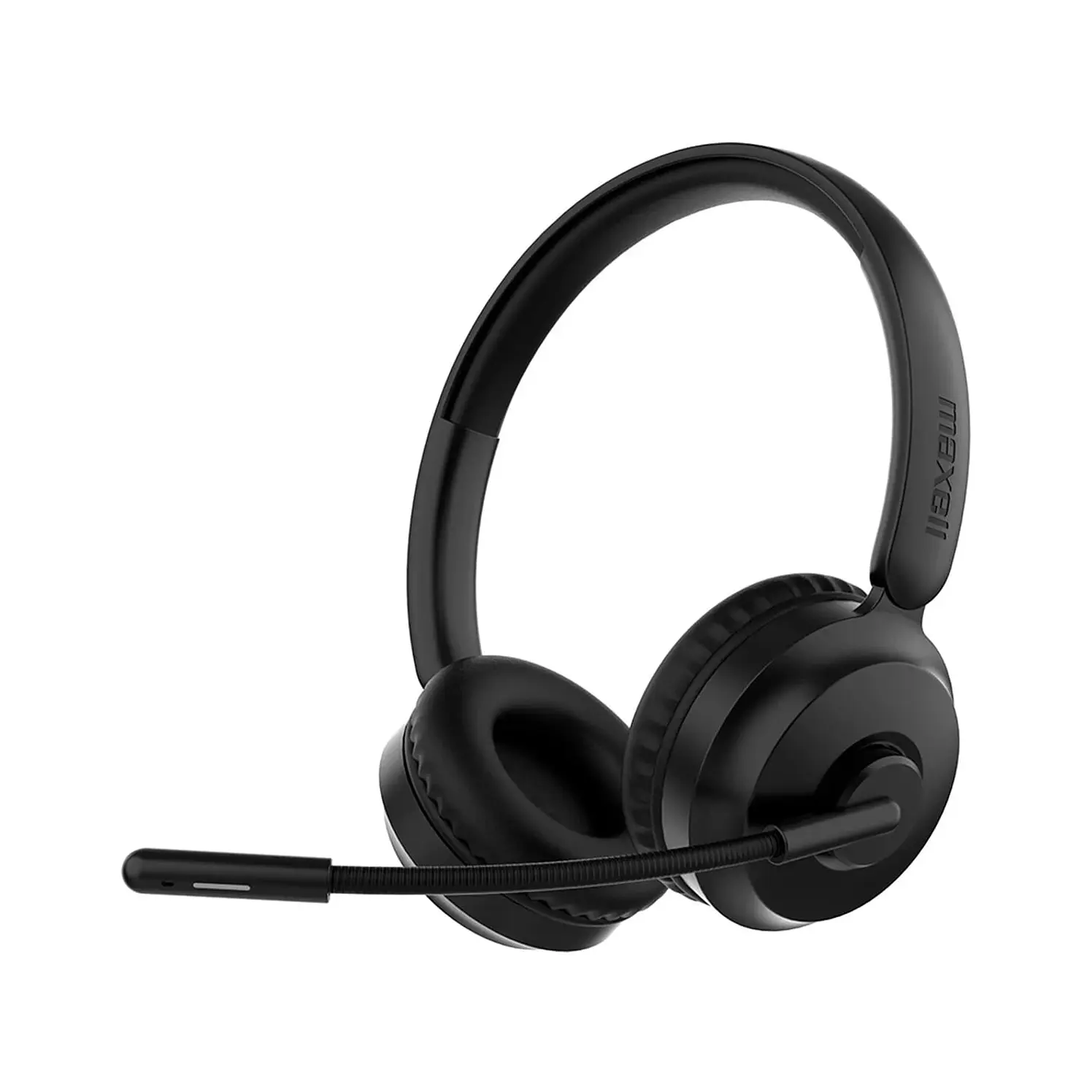 Audífono Maxell Diadema Bluetooth Conference Negra