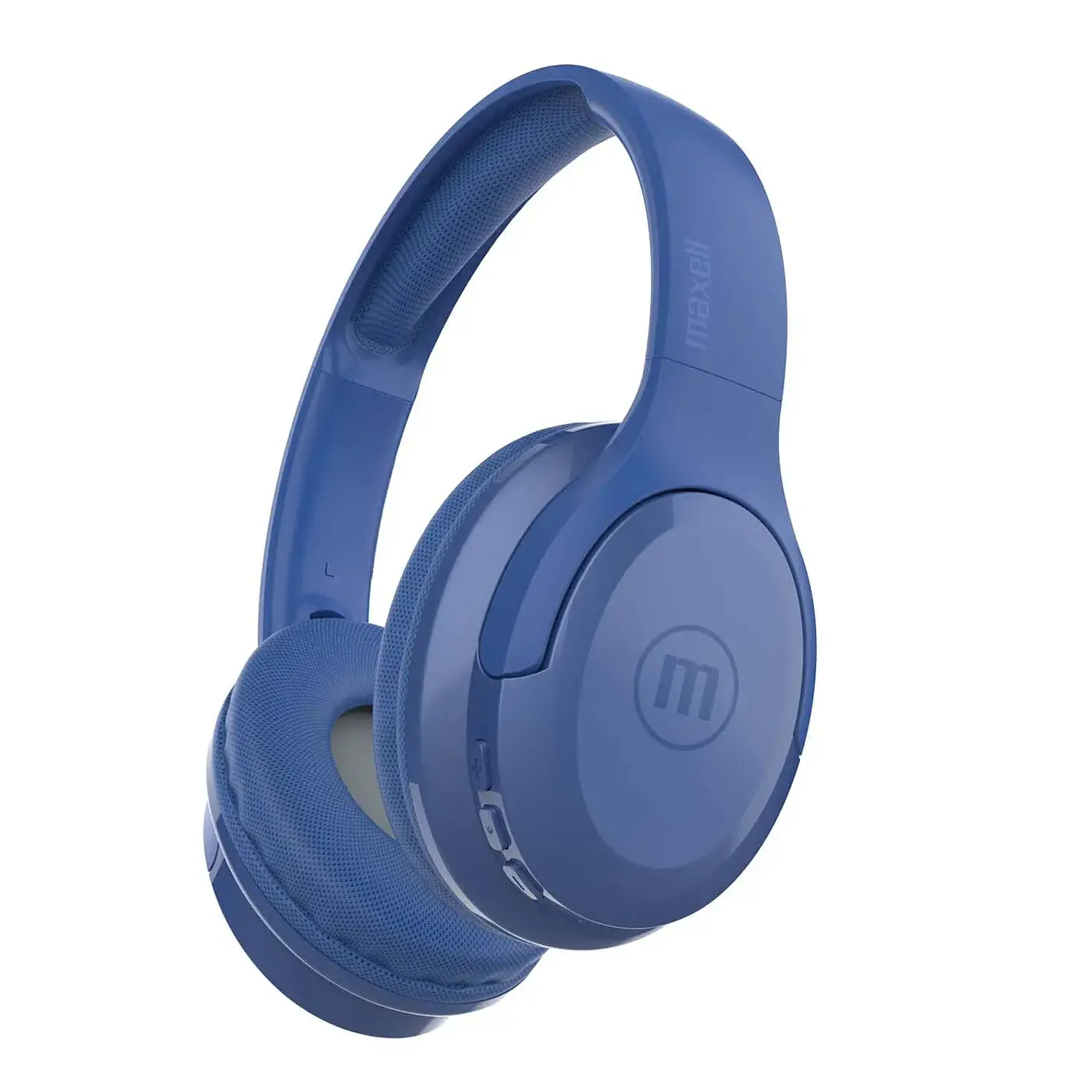 Audífono Maxell Diadema Bt200 Fly Azul