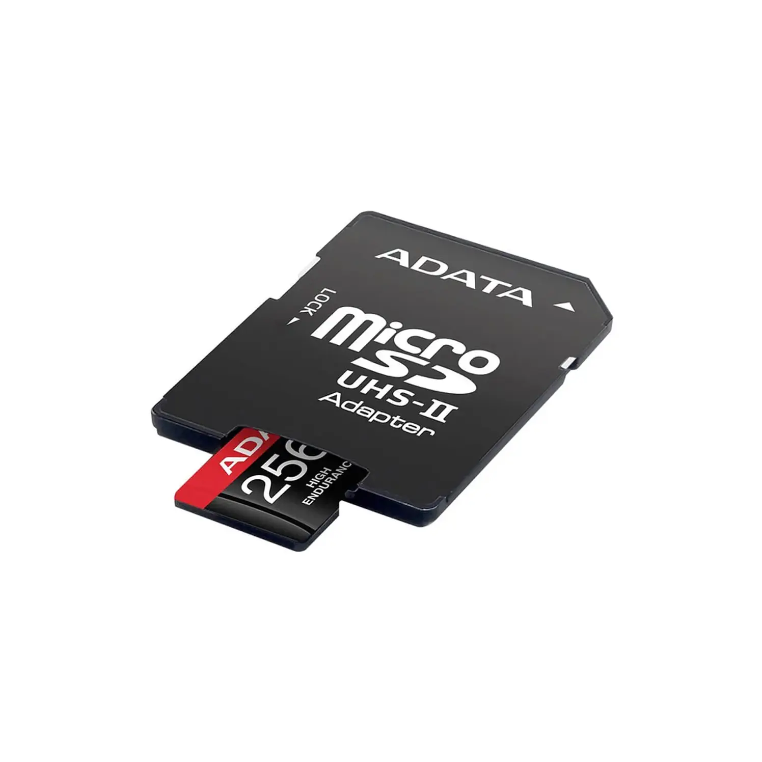 Memoria Micro Sd Adata 256 GB Más Adaptador Clase 10 V30 A2