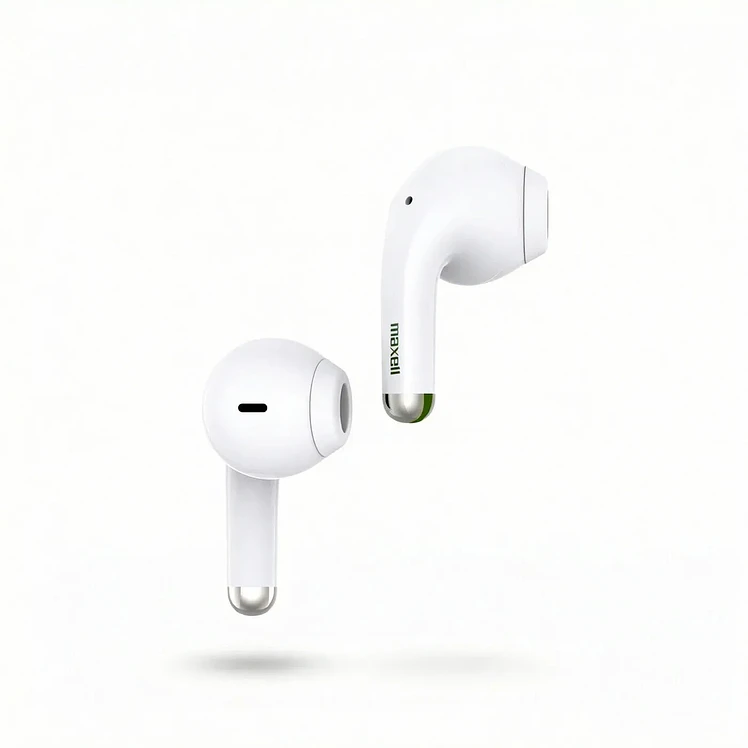 Audífono Maxell Elio Tws Bluetooth In Ear